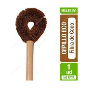 Cepillo Fibra de Coco